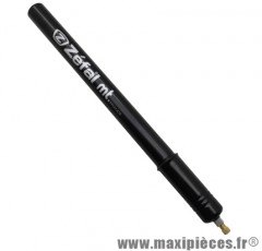 Pompe tradi VTT mt alu vp/vs l380mm marque Zéfal - Matériel pour Cycle