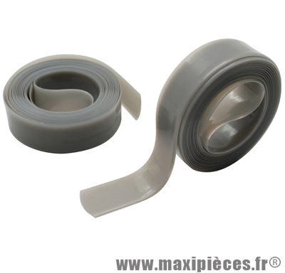 Bande anti-crevaison 19mm route 700x20-25 gris (blister de 2) marque Zéfal - Matériel pour Cycle