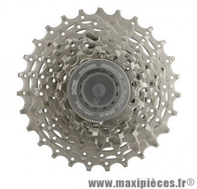 Cassette 9 vitesses tiagra/sora hg 11-25 marque Shimano - Matériel pour Vélo