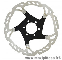 Disque de frein VTT 6 trous 160mm xt marque Shimano - Matériel pour Vélo