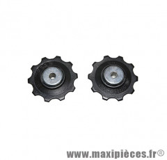 Galet de dérailleur 7/8 vitesses (jeu de 2) marque Shimano