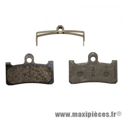 Plaquettes de frein organique Shimano M04 XT compatible BR-M755 pour VTT *Prix spécial !