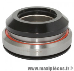 Jeu direction intégré 1 pouce 1/2 cuvette inferieure (52mm) - 1 pouce 1/8 cuvette supérieure (41.8mm) marque Newton - Pièce Vélo