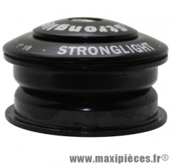 Jeu direction semi-intégré 1 pouce 1/8 (44mm) raz a cartouches acier marque Stronglight - Pièce Vélo