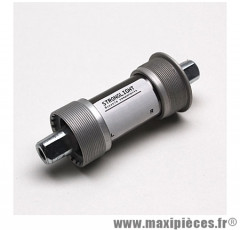 Boitier pédalier jp400 tout alu 119mm filetage italien marque Stronglight - Pièce Vélo * Prix spécial !