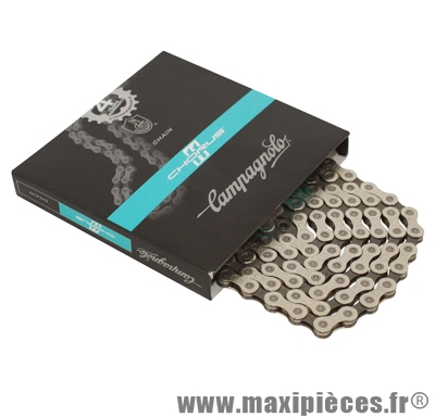 Chaîne de vélo à 11 vitesses chorus/athena marque Campagnolo - Pièce Vélo