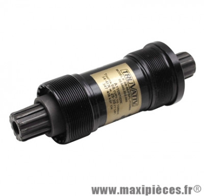 Boîtier de pédalier Truvativ Power Spline 113 mm filetage anglais BSA 68 mm pour cross-country