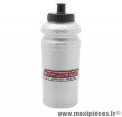 Bidon roto fsa argent 600ml (easy grip) (vissable) - Accessoire Vélo Pas Cher