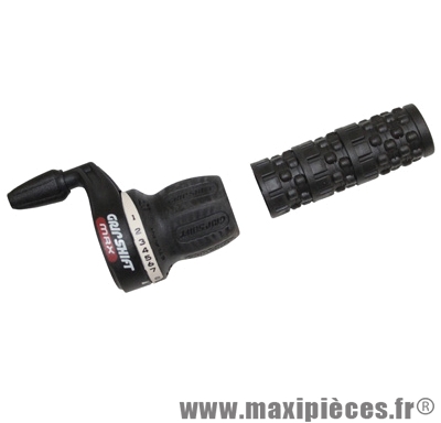 Poignée tournante VTT/Ville droite Sram MRX 8 vitesses avec Grip