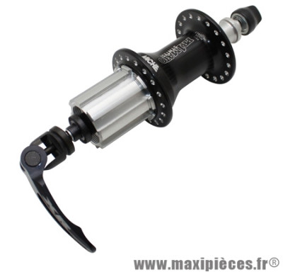 Moyeu route arrière a roulement pour campagnolo 9/10/11v. 36t. marque Miche - Pièce Vélo