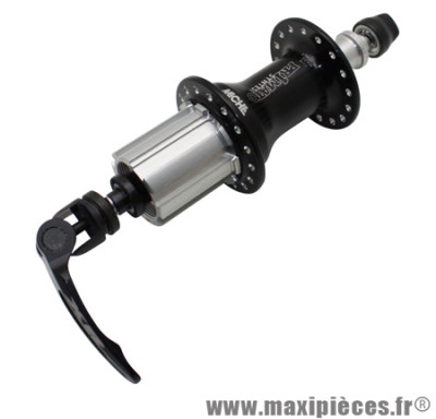 Moyeu route arrière a roulement pour campagnolo 9/10/11v. 32t. marque Miche - Pièce Vélo