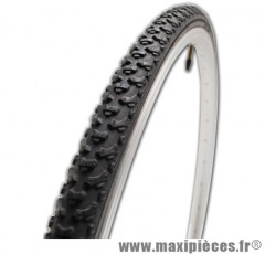 Pneu de vélo cyclocross 700x28 s-155 noir cross tr (28-622) marque Deli Tire - Pièce Vélo