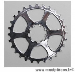 Pignon Miche 28 D position finale compat. Campagnolo 10 vitesses