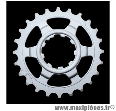 Pignon dernière position 10 vit. pour Shimano 24D. Miche * Prix spécial !