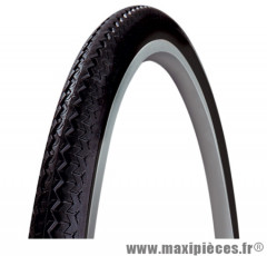 Pneu de vélo city/VTC 700x35 world tour noir tr (28x1,40) (35-622) marque Michelin - Pièce Vélo