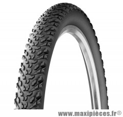 Pneu de VTT 26x2.00 country dry2 noir tr (52-559) marque Michelin - Pièce Vélo