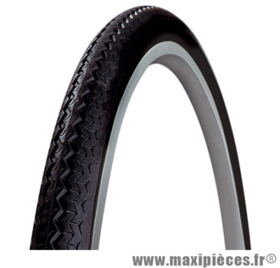 Pneu de vélo city 650x35b world tour noir tr (26,5x1 1/2) (35-584) marque Michelin - Pièce Vélo