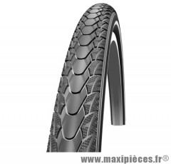 Pneu de vélo city/VTC 700x35 marathon plus noir tr (28x1,40) (37-622) marque Schwalbe - Pièce Vélo