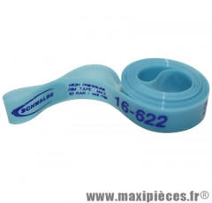 Fond de jante vélo de route Schwalbe 16mm x 622/700 - Bleu - haute pression max 10 bar