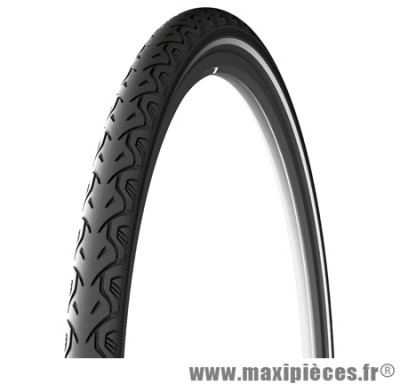 Pneu de vélo city 20x1.50 protek city (44-406) marque Michelin - Pièce Vélo