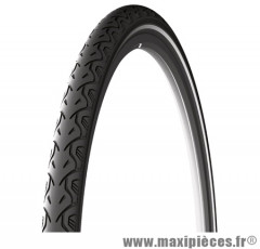Pneu de vélo city 20x1.50 protek city (44-406) marque Michelin - Pièce Vélo