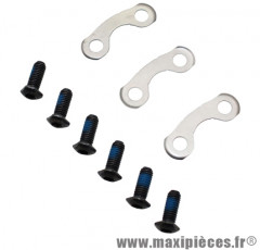 Vis de fixation disque de frein (6 pièces) marque Shimano - Matériel pour Vélo