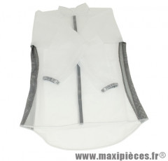 Veste de pluie vélo translucide xl - Accessoire Vélo Pas Cher