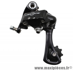 Dérailleur route arrière 10v. véloce noir chape medium marque Campagnolo - Pièce Vélo