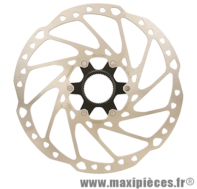 Disque de frein VTT Shimano Deore SM-RT64 180mm fixation centerlock * Déstockage !