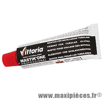 Colle a boyau (tube de 25g) marque Vittoria - Pièce Vélo