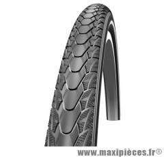 Pneu de VTT Schwalbe Marathon Plus 24x1.75 pouces noir (47-507) HS348