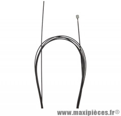 Cable de dérailleur inox téflon réaction pour campagnolo 1,1mm 2,10m - Accessoire Vélo Pas Cher