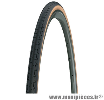 Pneu pour vélo de route 700x25 dynamic sport noir tr (25-622) marque Michelin - Pièce Vélo