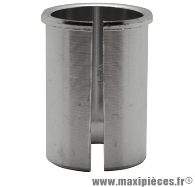 Réducteur potence ahead-set de 1 pouce en 1 pouce 1/8 (25.4 en 28.6mm) - Accessoire Vélo Pas Cher