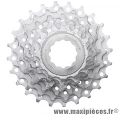 Cassette 8 vitesses 12-25 marque Sunrace - Matériel pour Vélo