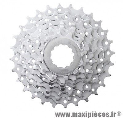 Cassette 7 vitesses 12-28 (pour shimano/sram) marque Sunrace - Matériel pour Vélo