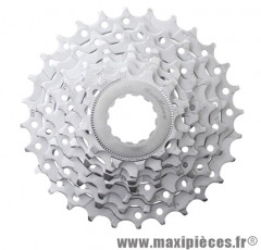 Cassette 7 vitesses 12-28 (pour shimano/sram) marque Sunrace - Matériel pour Vélo