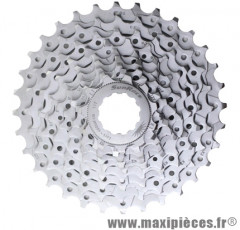 Cassette 9 vitesses 11-32 (pour shimano) marque Sunrace - Matériel pour Vélo