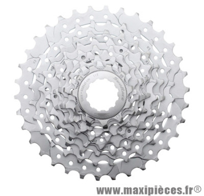 Cassette 9 vitesses 11-34 (pour shimano) marque Sunrace - Matériel pour Vélo