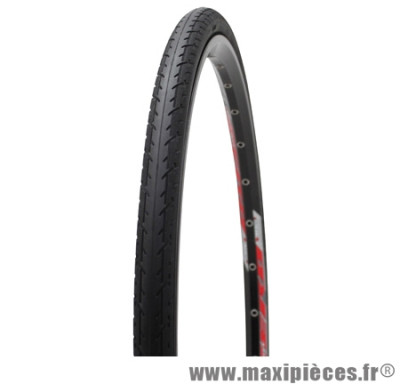 Pneu de VTT 26x1.15 noir slick tr (28-559) marque Deli Tire - Pièce Vélo