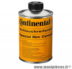 Colle à boyaux pour jantes aluminium Continental en pot de 350 g.