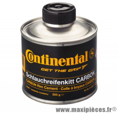 Colle à boyaux pour jantes carbone Continental en pot de 200 gr.