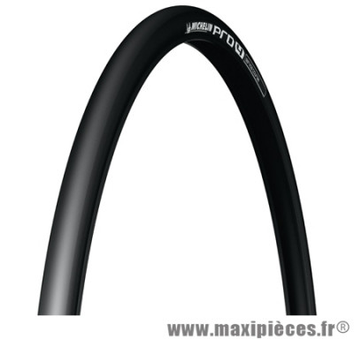 Pneu pour vélo de route 650x23 pro4 service course noir 200g ts (571x23) marque Michelin - Pièce Vélo