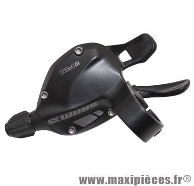 Manette VTT trigger droite x5 10v. noir marque Sram - Pièce Vélo