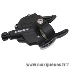 Manette VTT trigger droite x4 8v. - Pièce Vélo