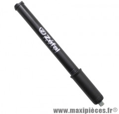 Pompe tradi noir l250mm schrader marque Zéfal - Matériel pour Cycle