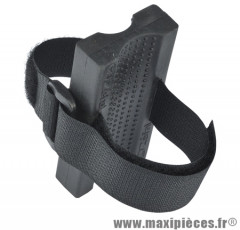 Clip fixation pompe mini z cross/viteo marque Zéfal - Matériel pour Cycle