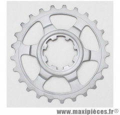 Pignon 11v. adaptable Campagnolo position finale 25D. marque Miche