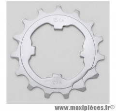 Pignon 15 dents Miche intermédiaire 11 Vitesses Campagnolo