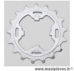 Pignon 17 dents position intermédiaire Miche pour Campagnolo 11 vitesses